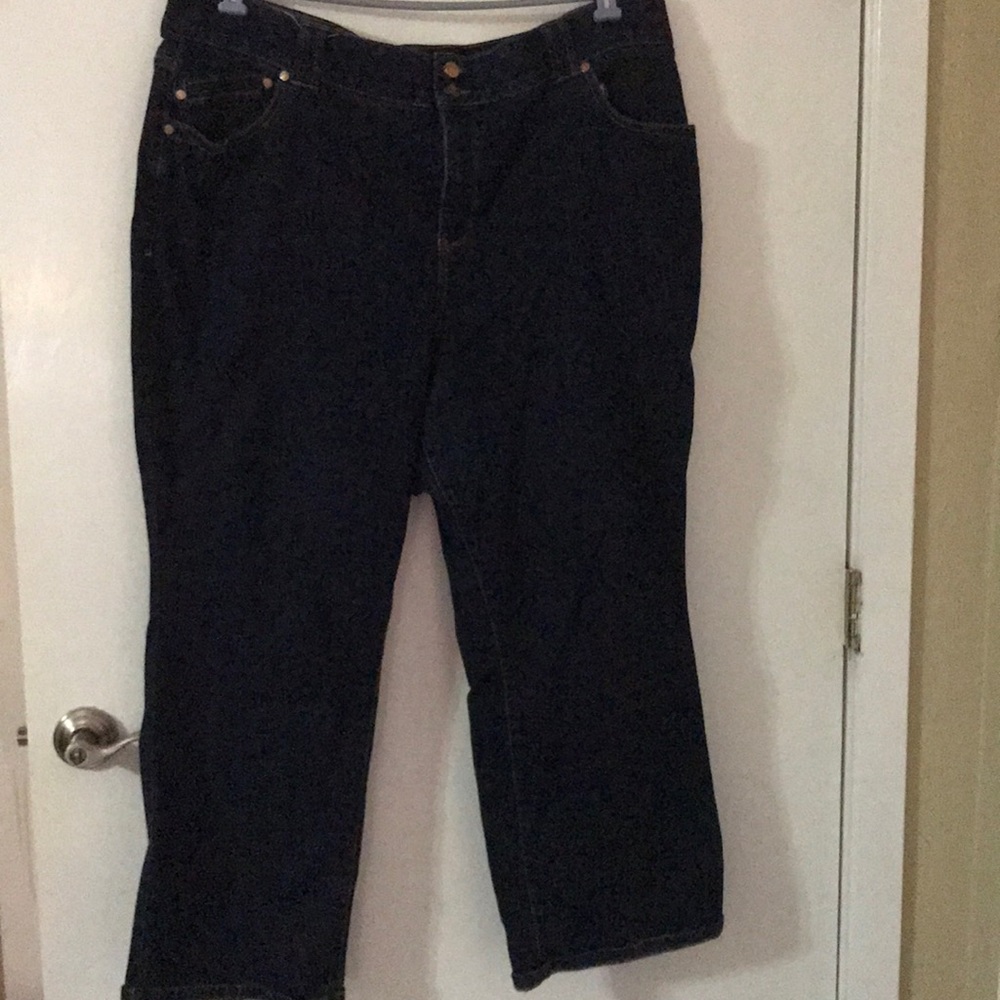Dark Wash Jeans